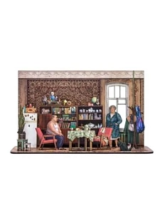 Конструктор «Тот самый Петербург №4. Коммунальные будни»