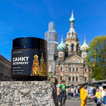 Сувенирная свеча Санкт-Петербург «Спас на крови», фото 5.