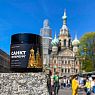 Сувенирная свеча Санкт-Петербург «Спас на крови», превью фото 5