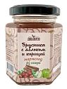 Мармелад ягодный Дико Вкусно «Брусника с Яблоком и корицей», 200 гр, превью фото 1