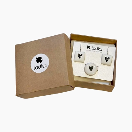 Набор украшений «Лю», фото 2.