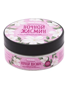 Взбитое масло для тела Meela Meelo «Ночной жасмин», 150 мл