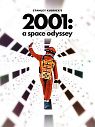 Кинопостер «2001 год: Космическая одиссея», превью фото 1
