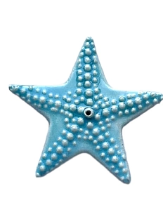 Подставка под благовония «Морская звезда» №2, Partala ceramics