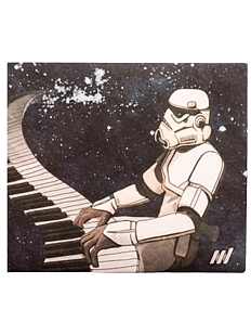 Кошелёк New Wallet «New Star Wars»