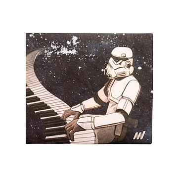 Кошелёк New Wallet «New Star Wars», фото 1.