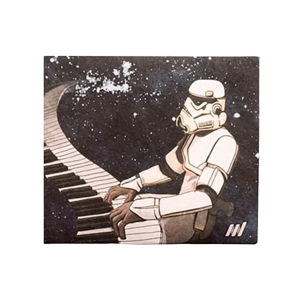 Кошелёк New Wallet «New Star Wars», фото 1.