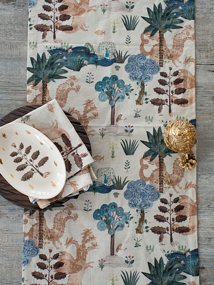 Набор из двух салфеток «Горыныч», фото 3.