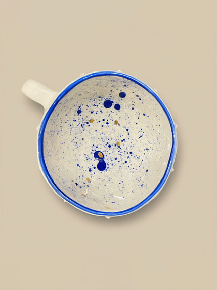 Кружка на ножках с шипами «Созвездие Большой Медведицы», 200 мл, фото 3.