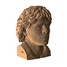 Картонный конструктор 3D «Диего Марадона»