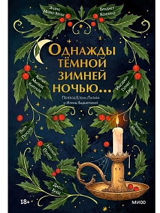 Однажды темной зимней ночью...