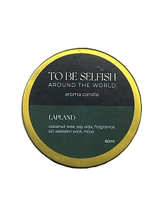 Свеча «Lapland»