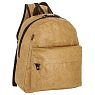 Рюкзак Ranzel Bags «Torvi Kraft», крафт, тайвек, бежевый, превью фото 1