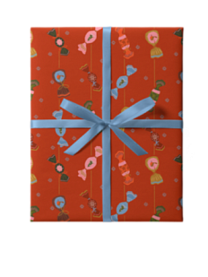 Упаковочная бумага «Candies»