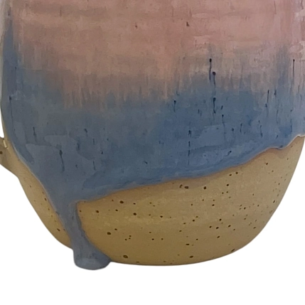 Кружка «Рассвет Байкала», керамика, 650 мл, фото 3.