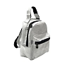 Рюкзак Ranzel Bags «Nooky White», тайвек, белый, превью фото 2