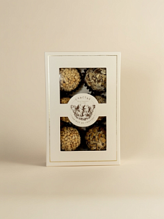 Шоколадные трюфели Счастье, 6 шт