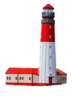 Конструктор «Маяк Балтийский Pillau»