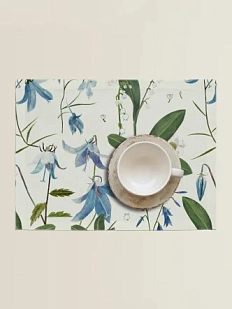 Набор из двух салфеток «Бубенцы», бежевый