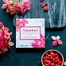 Шоколад Nilambari молочный на овсяном молоке с клубникой, 65 г, превью фото 2