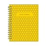 Блокнот-органайзер Bullet Journal, жёлтый, А5, превью фото 1