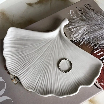 Подставка «Лист гинкго», фото 2.