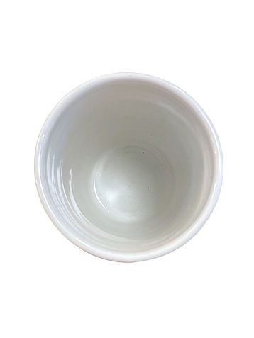 Стакан ручной работы Молис Керамика «Веточки», керамика, 400 мл, фото 3.