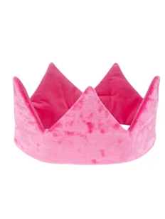 Корона БУКА «Восхищай», бархатная, барби