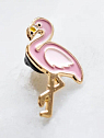 Металлический пин WAF WAF «Фламинго», превью фото 1