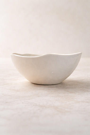 Пиала ручной работы Верба керамика «Черника», керамика, 9 см, фото 3.