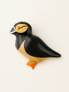 Брошь «Тупик»