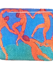 Значок с картиной «Танец»