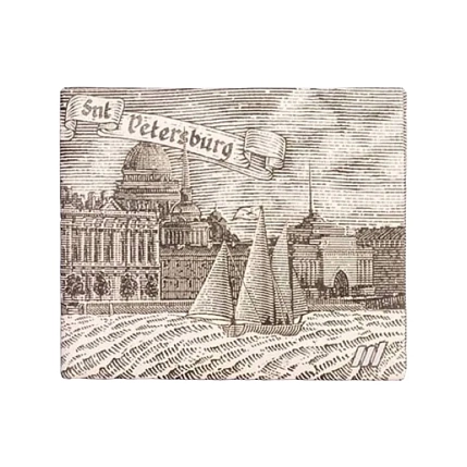 Кошелёк New Wallet «New Saintgraving», фото 1.