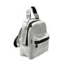 Рюкзак Ranzel Bags «Nooky White», тайвек, белый, превью фото 2
