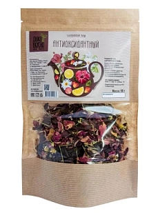 Травяной чай Дико Вкусно «Антиоксидантный», 50 гр