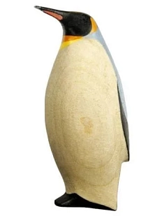 Брошь «Пингвин»