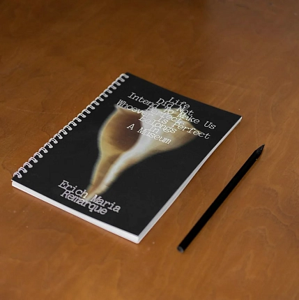 Ежедневник Mitrozhe «Life did not intend», А5, фото 2.