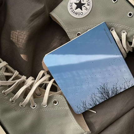 Блокнот «Поиски» в точку, 9 х 9 см, 60 листов, розовый, фото 7.