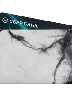 Мини-кошелёк кардхолдер New Wallet «New Marble»