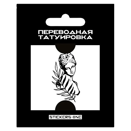 Переводная татуировка «Antiquity», фото 1.