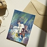 Набор открыток Анна Спешилова «Лесной», 9 шт., превью фото 8