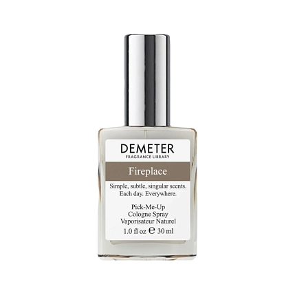 Одеколон DEMETER «Камин», 30 мл, фото 1.