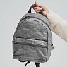 Рюкзак Ranzel Bags «Latifa Grey», тайвек, серый, превью фото 3