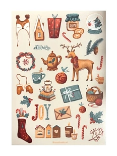 Стикерпак «Joy», А5