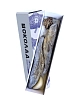 Мини-набор Rubiscookies корюшка «Можно не ловить», шоколадный, превью фото 1