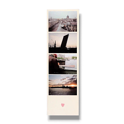 Закладка «Фотоколлаж. Троицкий мост»