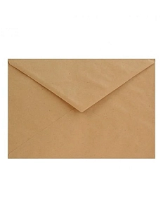 Набор крафтовых конвертов 50 шт.