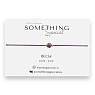 Браслет Something Special с натуральным камнем на нити «Весы», в ассортименте, превью фото 3