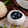 Соусник морской ёж ручной работы VELES «Звезда Элендиля», фарфор, превью фото 1