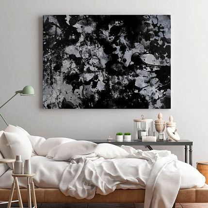 Набор для создания живописи Black Edition Silver, фото 2.